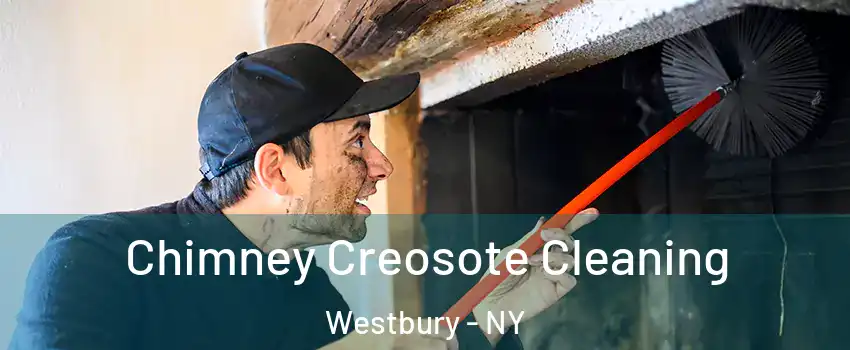  Chimney Creosote Cleaning Westbury - NY