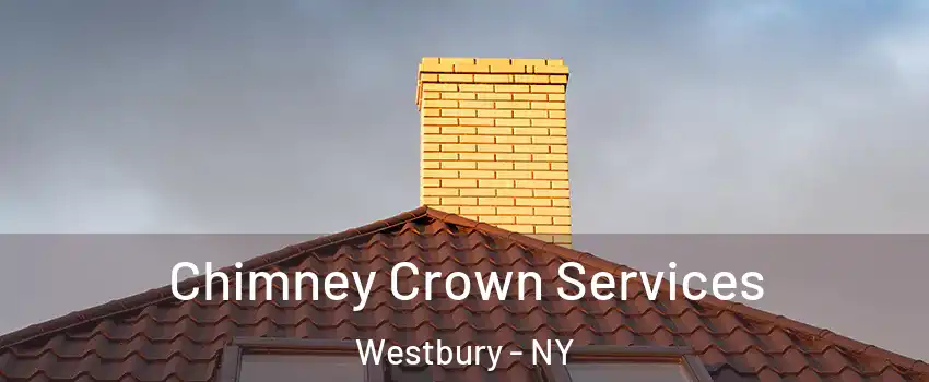 Chimney Crown Services Westbury - NY