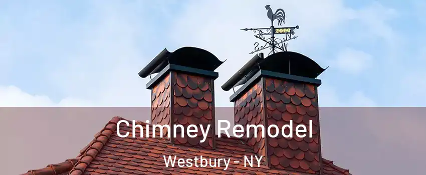  Chimney Remodel Westbury - NY
