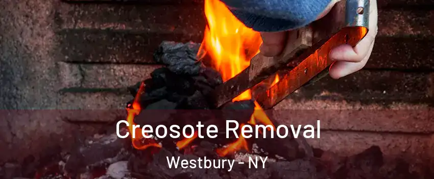  Creosote Removal Westbury - NY