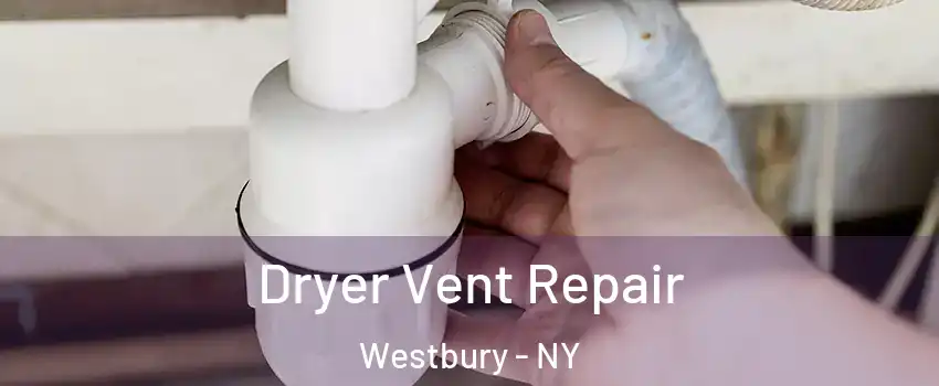 Dryer Vent Repair Westbury - NY