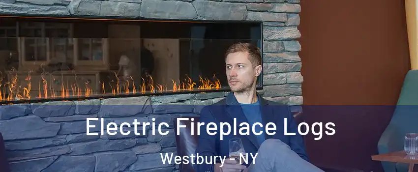  Electric Fireplace Logs Westbury - NY