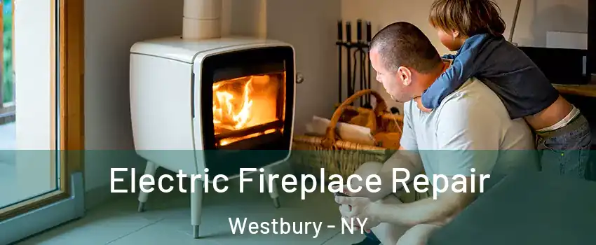  Electric Fireplace Repair Westbury - NY