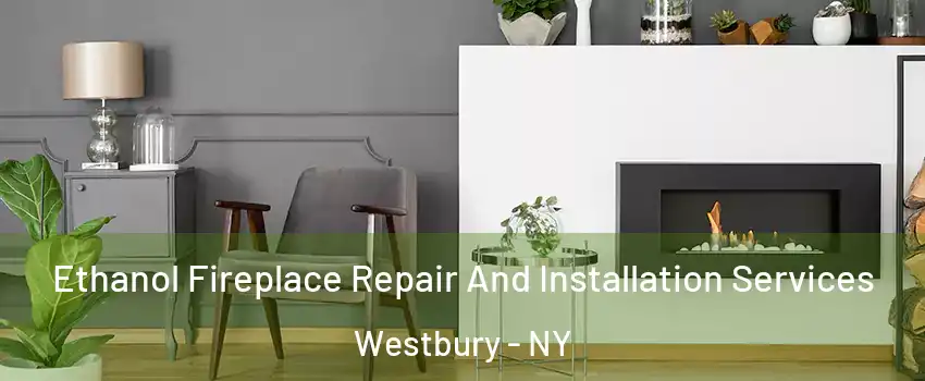  Ethanol Fireplace Repair And Installation Services Westbury - NY