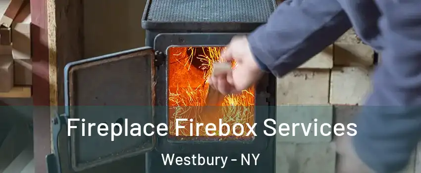  Fireplace Firebox Services Westbury - NY
