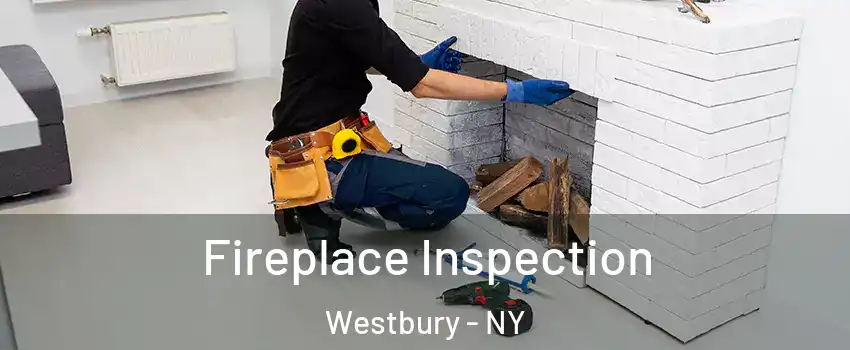  Fireplace Inspection Westbury - NY