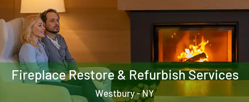  Fireplace Restore & Refurbish Services Westbury - NY
