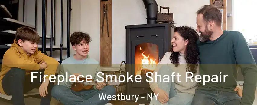  Fireplace Smoke Shaft Repair Westbury - NY