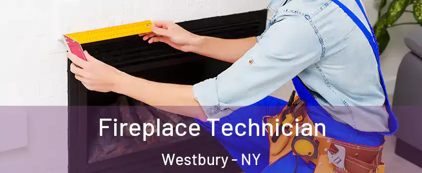 Fireplace Technician Westbury - NY