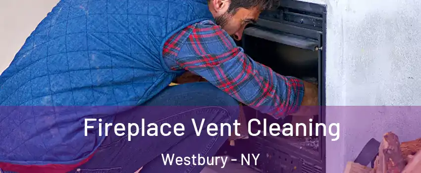  Fireplace Vent Cleaning Westbury - NY