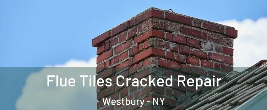  Flue Tiles Cracked Repair Westbury - NY