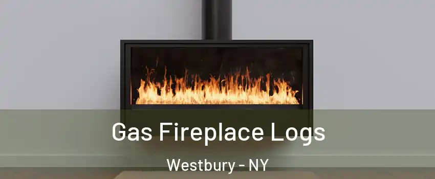  Gas Fireplace Logs Westbury - NY