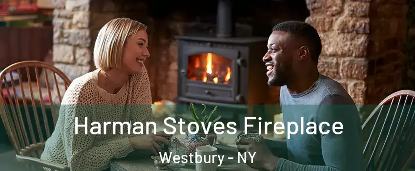  Harman Stoves Fireplace Westbury - NY