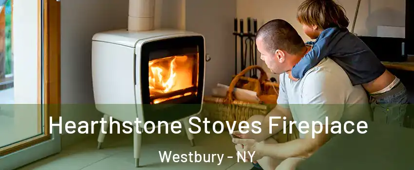  Hearthstone Stoves Fireplace Westbury - NY