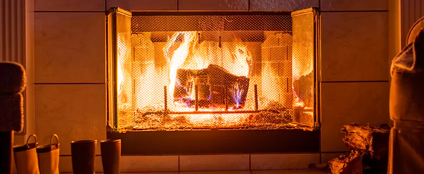 Astria Vent Free Gas Fireplaces Installation in Westbury, NY
