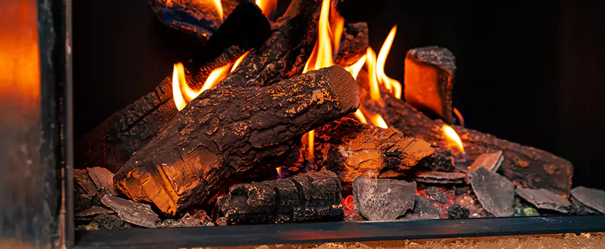 Chimney Fireplace Ash Dump Cleaning in Westbury, NY