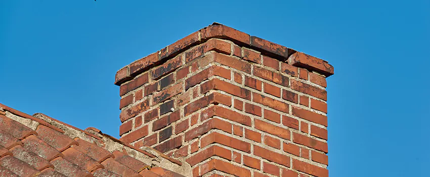 Clean Blocked Chimney in Westbury, New York