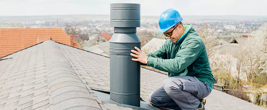 Chimney Chase Inspection Near Me in Westbury, New York