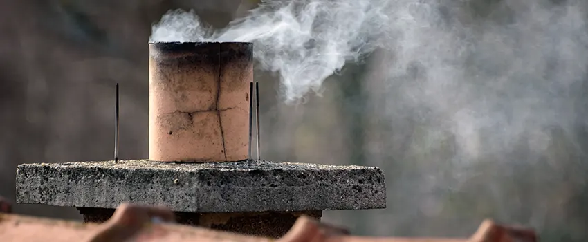 Wood Burning Chimney Odor Removal in Westbury, NY