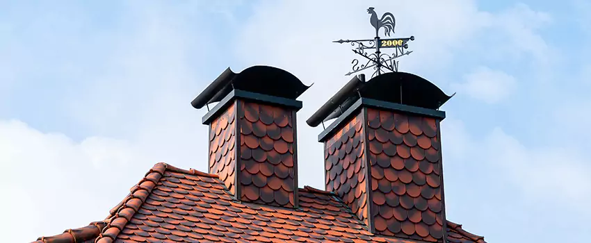 Old Chimney Restoration in Westbury, New York