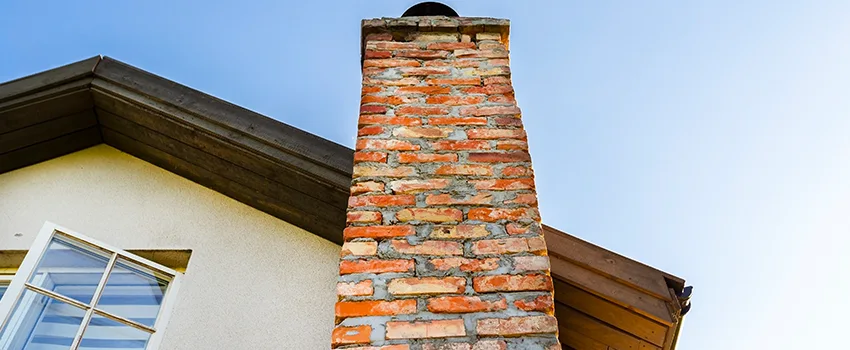 Chimney Mortar Replacement in Westbury, NY