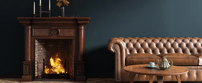 Traditional Fireplace Design Refurbishment Costs in Westbury, New York