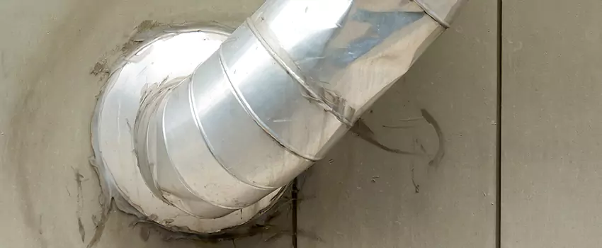 Broken Dryer Vent Replacement in Westbury, NY