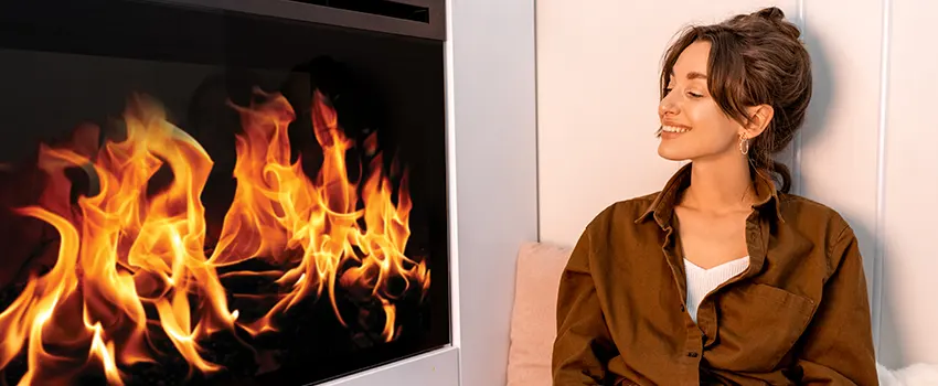 Electric Fireplace Logs Cost in Westbury, New York