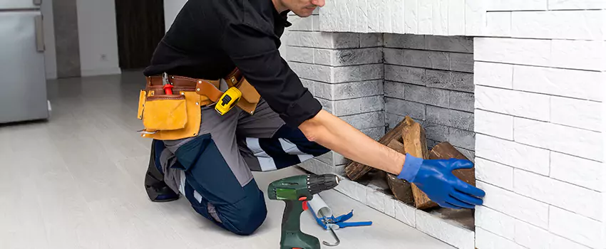 Ethanol Fireplace Installation Contractors in Westbury, New York