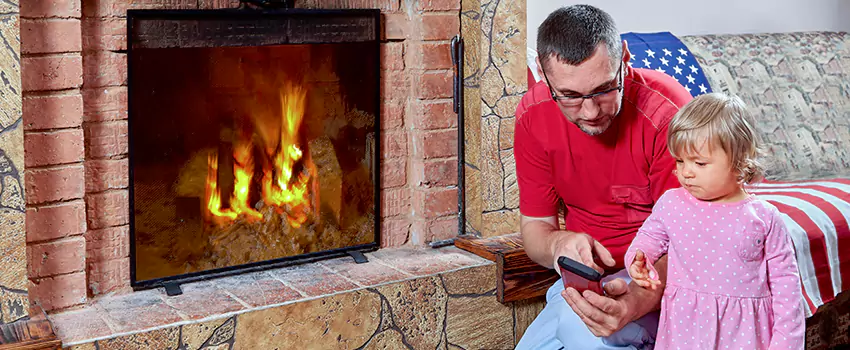 Wood-Burning Fireplace Refurbish & Restore Services in Westbury, NY
