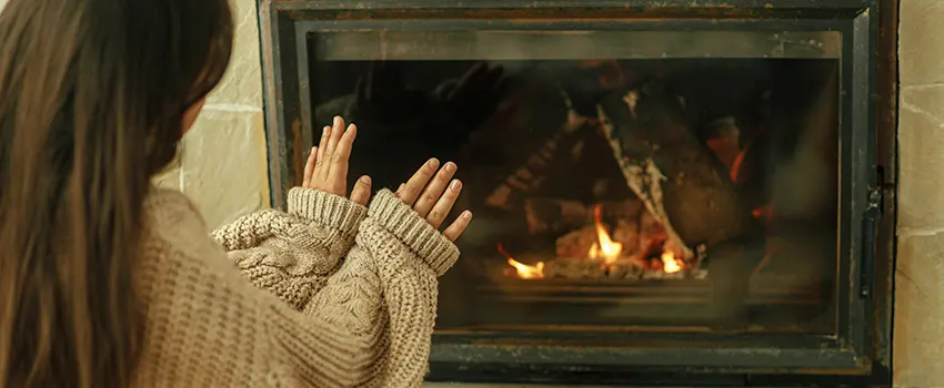 Wood-burning Fireplace Smell Removal Services in Westbury, NY