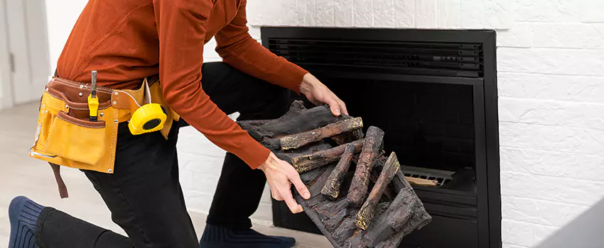 Fireplace Interior Sweeping in Westbury, NY