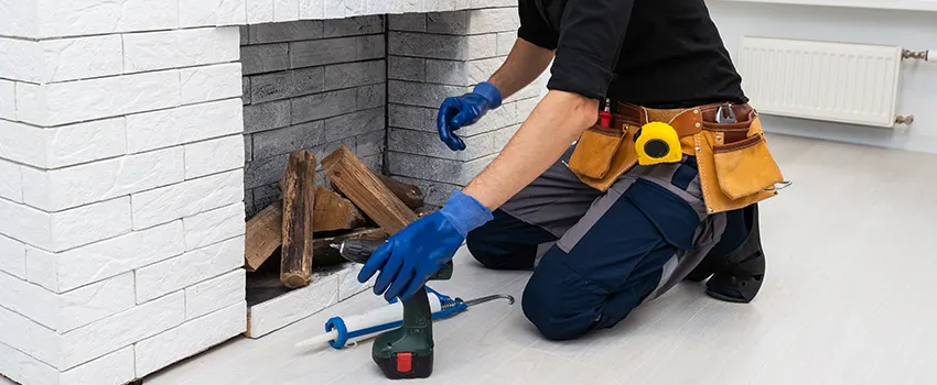 Fireplace Throat Lintel Repair Services in Westbury, NY
