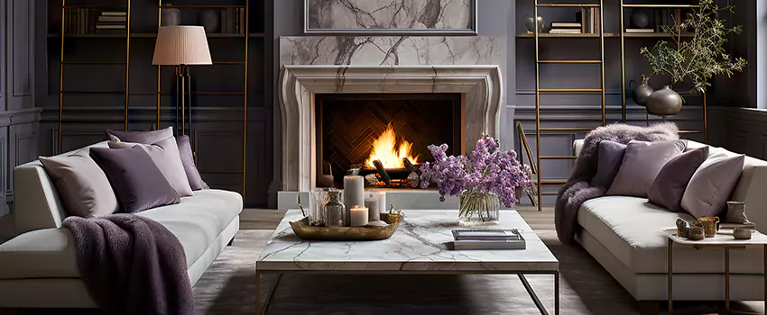 Fireplace Xtrordinair Ember-Glo Insert Fireplace Maintenance in Westbury, New York