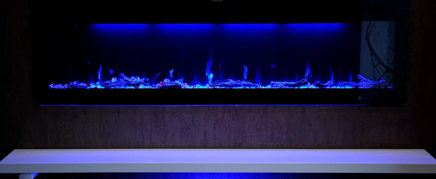 Benefits of Multi-Color Fireplace Installation in Westbury, NY