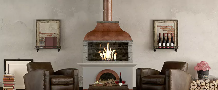 Benefits of Pacific Energy Fireplace in Westbury, New York