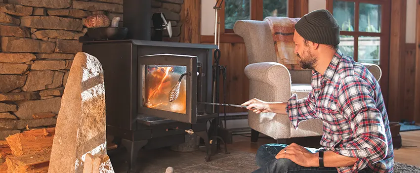 Cost of Pellet Fireplace Installation Services in Westbury, NY