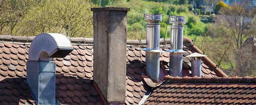 Residential Chimney Flashing Repair Services in Westbury, NY