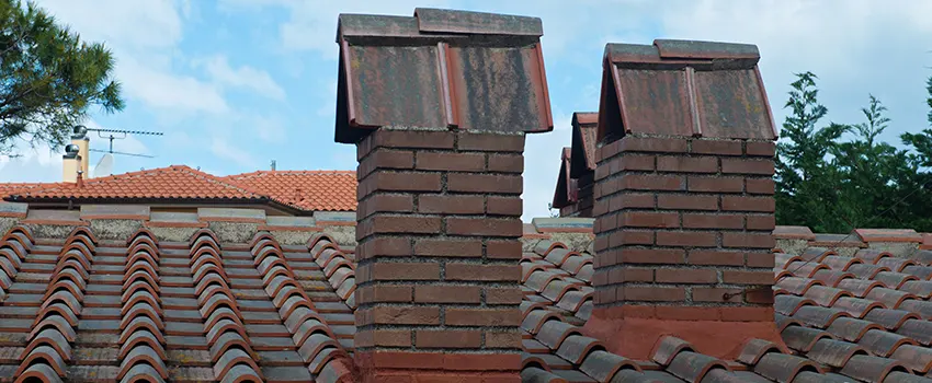 Chimney Vent Damper Repair Services in Westbury, New York