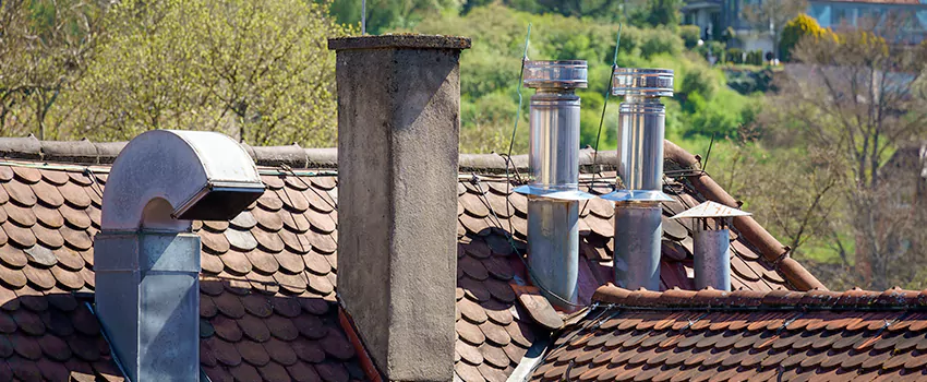 Commercial Chimney Blockage Removal in Westbury, New York