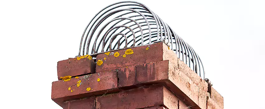 Chimney Crown Problems in Westbury, New York