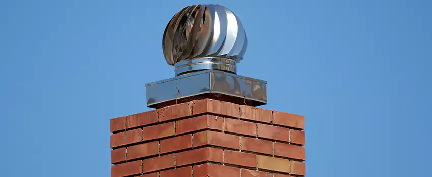 Chimney Damper Hinge Repair in Westbury, NY