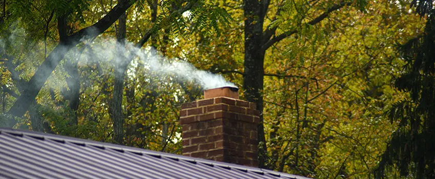 Gas Chimney Odor Removal in Westbury, New York