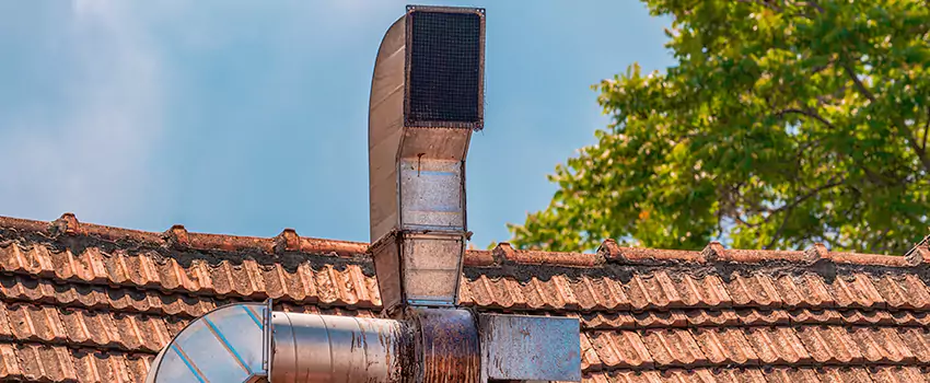 Chimney Blockage Removal in Westbury, New York