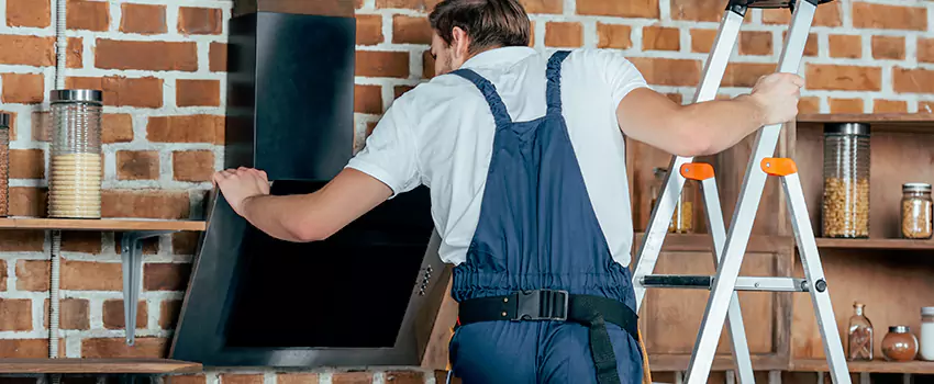 Modern Chimney Soot Cleaning Techniques in Westbury, New York