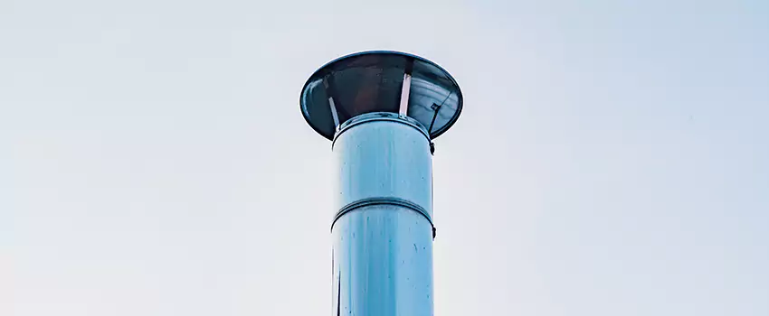 Chimney Spark Arrestor Mesh Installation in Westbury, New York