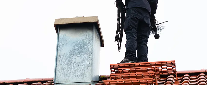 Modern Chimney Sweeping Techniques in Westbury, New York