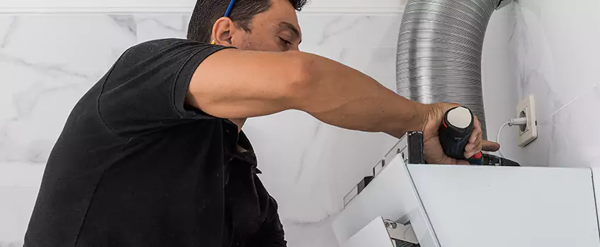 Dryer Vent Blockage Cleaning in Westbury, NY