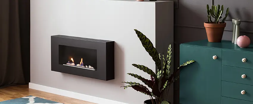 Electric Fireplace Glowing Embers Installation Services in Westbury, NY