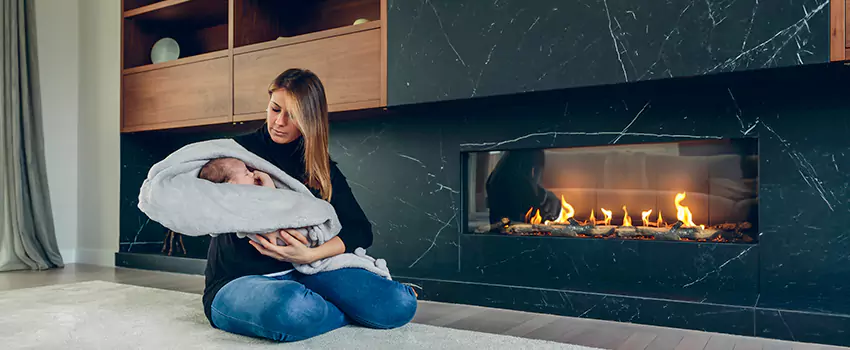 Affordable Electric Fireplace Installation in Westbury, NY